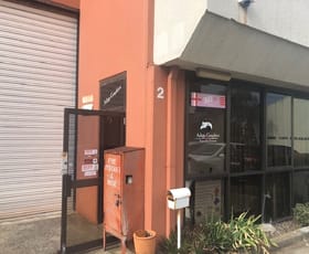 Factory, Warehouse & Industrial commercial property leased at 2/1-5 Crawford Street Braeside VIC 3195