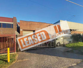 Factory, Warehouse & Industrial commercial property leased at 12 Pilcher Street Strathfield South NSW 2136