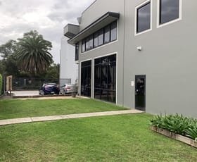 Offices commercial property leased at 1/6 Northumberland Road Caringbah NSW 2229