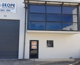 Factory, Warehouse & Industrial commercial property leased at 59/176 South Creek Road Cromer NSW 2099