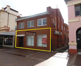 Offices commercial property leased at 16 Church Street Dubbo NSW 2830