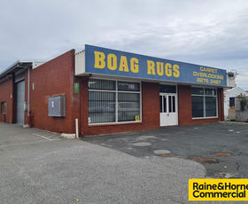 Factory, Warehouse & Industrial commercial property leased at Unit 1 / 16 Boag Place Morley WA 6062