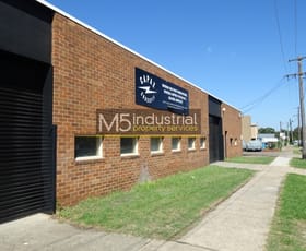 Factory, Warehouse & Industrial commercial property leased at 2 Muriel Ave Rydalmere NSW 2116