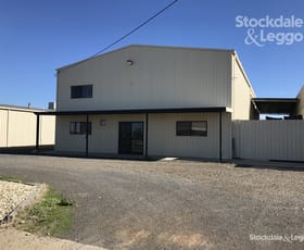 Factory, Warehouse & Industrial commercial property leased at 16 Sofra Drive Shepparton VIC 3630