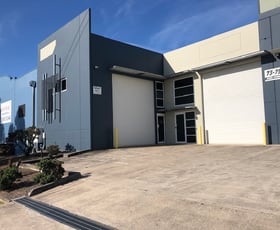 Factory, Warehouse & Industrial commercial property leased at 1/73-75 Steel Street Capalaba QLD 4157
