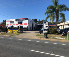 Factory, Warehouse & Industrial commercial property leased at 3/25 Lawrence Dr Gold Coast QLD 4211