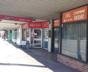 Shop & Retail commercial property leased at 324 King George Rd. Beverly Hills NSW 2209