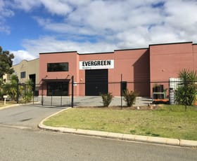 Factory, Warehouse & Industrial commercial property leased at 25 Century Road Malaga WA 6090