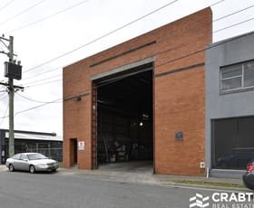 Factory, Warehouse & Industrial commercial property leased at 21 Edinburgh Street Oakleigh VIC 3166