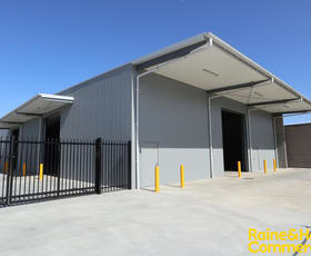 Showrooms / Bulky Goods commercial property leased at 2/26 Riedell Street Wagga Wagga NSW 2650