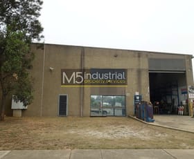 Factory, Warehouse & Industrial commercial property leased at 1/29 Seton Road Moorebank NSW 2170
