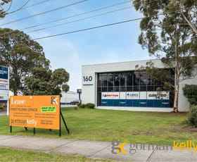 Offices commercial property leased at Level 1/160 Wellington Road Clayton VIC 3168