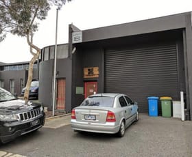 Factory, Warehouse & Industrial commercial property leased at 8/157 Hyde Street Yarraville VIC 3013