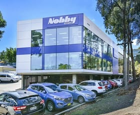 Medical / Consulting commercial property leased at Office/19 Ryde Road Pymble NSW 2073