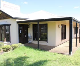 Offices commercial property leased at 203 Hume Street Toowoomba QLD 4350