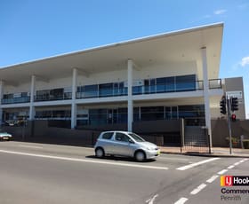 Offices commercial property leased at Blacktown NSW 2148