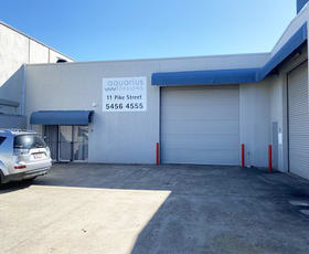 Factory, Warehouse & Industrial commercial property leased at 11 Pike Street Kunda Park QLD 4556