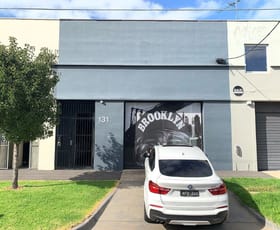 Showrooms / Bulky Goods commercial property leased at 131 Buckhurst Street South Melbourne VIC 3205