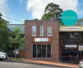 Medical / Consulting commercial property leased at Ground Flo/15 Elizabeth Street Artarmon NSW 2064