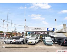 Shop & Retail commercial property leased at 77 Parramatta Road Concord NSW 2137