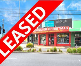 Shop & Retail commercial property leased at 610 Canterbury Road Vermont VIC 3133