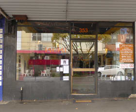 Shop & Retail commercial property leased at 353 Bay Street Brighton VIC 3186