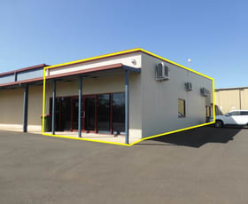 Showrooms / Bulky Goods commercial property leased at 4/3 White Street Dubbo NSW 2830