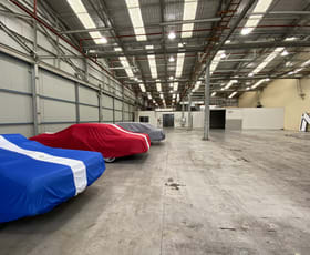Factory, Warehouse & Industrial commercial property leased at Carrington Road Marrickville NSW 2204