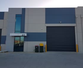 Factory, Warehouse & Industrial commercial property leased at 23/50 Bakers Road Coburg North VIC 3058