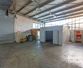 Factory, Warehouse & Industrial commercial property leased at 21A De Havilland Road Mordialloc VIC 3195