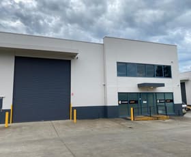 Showrooms / Bulky Goods commercial property leased at Unit 8/5 Merryvale Road Minto NSW 2566