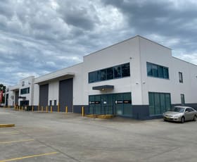 Factory, Warehouse & Industrial commercial property leased at Unit 5/5 Merryvale Road Minto NSW 2566