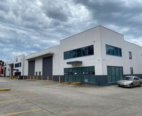 Showrooms / Bulky Goods commercial property leased at Unit 5/5 Merryvale Road Minto NSW 2566