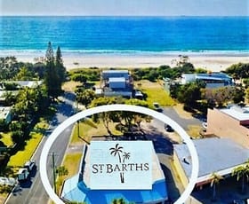 Offices commercial property leased at 3/34 Tweed Coast Road Cabarita Beach NSW 2488