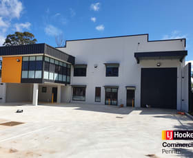 Factory, Warehouse & Industrial commercial property leased at St Marys NSW 2760