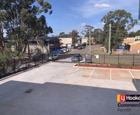 Factory, Warehouse & Industrial commercial property leased at St Marys NSW 2760
