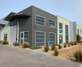 Factory, Warehouse & Industrial commercial property leased at 1/29 Henry Wilson Drive Capel Sound VIC 3940