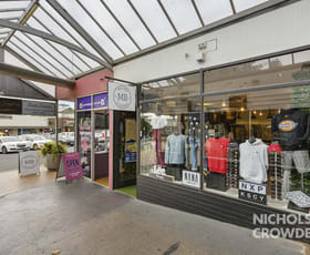 Shop & Retail commercial property leased at 15/90 Main Street Mornington VIC 3931
