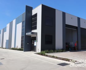 Factory, Warehouse & Industrial commercial property sold at 16/75 Clifton Grove Carrum Downs VIC 3201