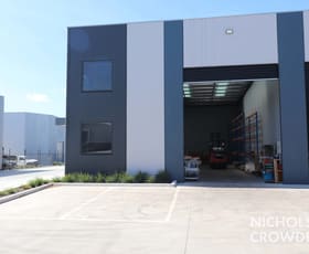 Factory, Warehouse & Industrial commercial property sold at 16/75 Clifton Grove Carrum Downs VIC 3201