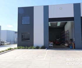 Factory, Warehouse & Industrial commercial property leased at 16/75 Clifton Grove Carrum Downs VIC 3201