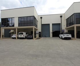 Factory, Warehouse & Industrial commercial property leased at Unit 23/205 Port Hacking Road Miranda NSW 2228