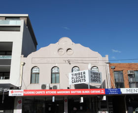 Shop & Retail commercial property leased at Front upstairs/348 Rocky Point Road Ramsgate NSW 2217
