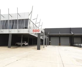 Factory, Warehouse & Industrial commercial property leased at 500 Boundary Rd Derrimut VIC 3026