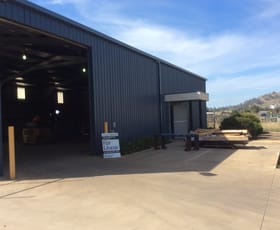 Factory, Warehouse & Industrial commercial property leased at 2/6 Premier Close Wodonga VIC 3690