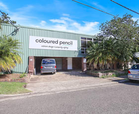 Showrooms / Bulky Goods commercial property leased at 25-27 Margate Street Botany NSW 2019