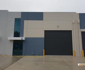 Factory, Warehouse & Industrial commercial property leased at 16/54 Bakers Road Coburg North VIC 3058