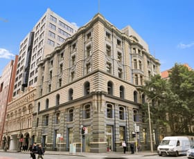 Showrooms / Bulky Goods commercial property leased at 502/2 Barrack Sydney NSW 2000