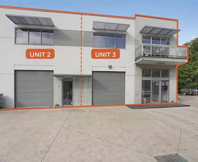 Factory, Warehouse & Industrial commercial property leased at Unit 3/4 Revelation Close Tighes Hill NSW 2297