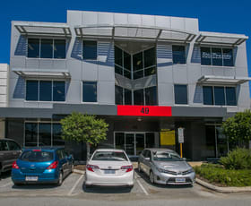 Offices commercial property leased at Suite 8B/49 Cedric Street Stirling WA 6021